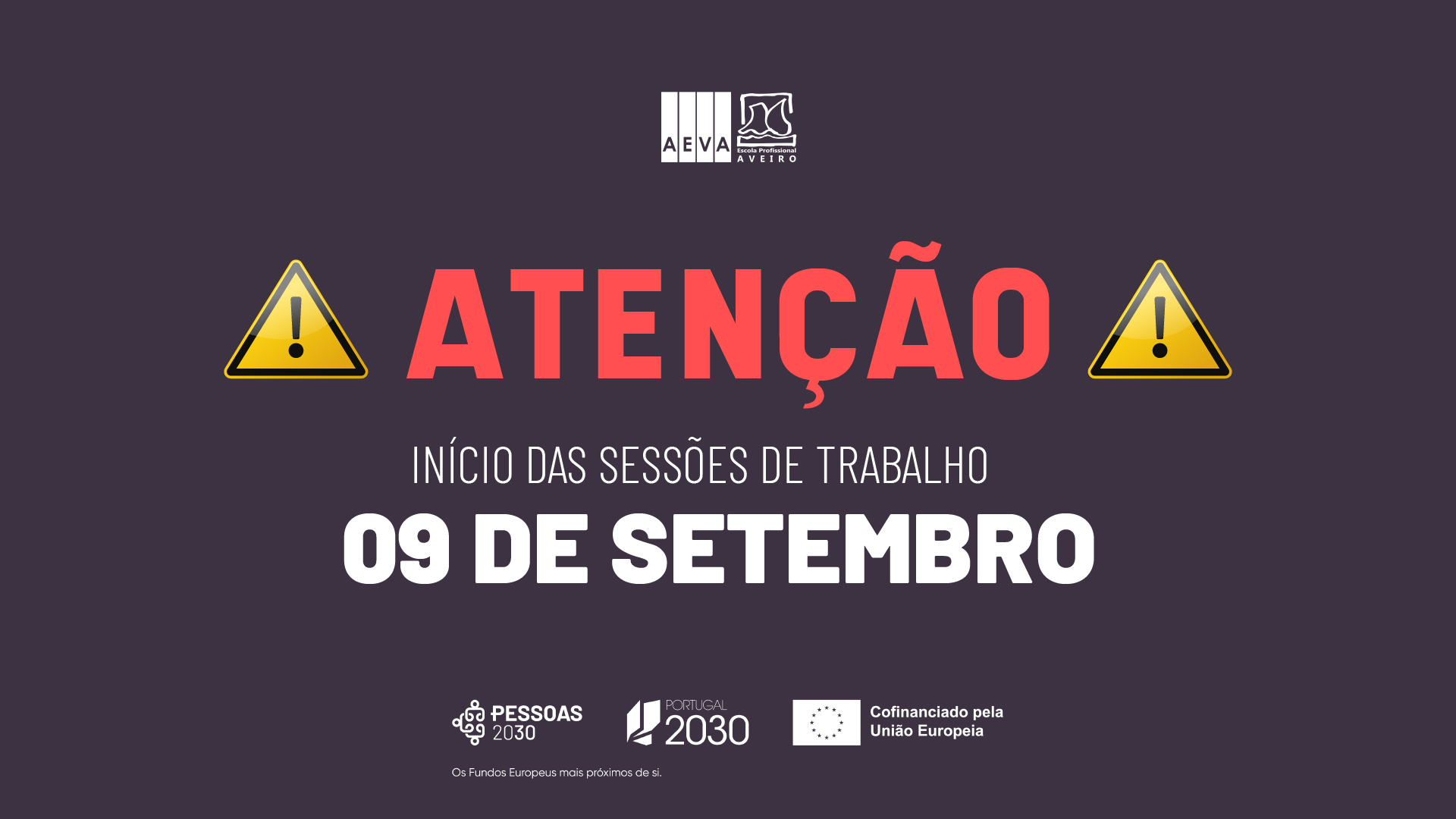 INFORMAÇÕES IMPORTANTES 2025-26