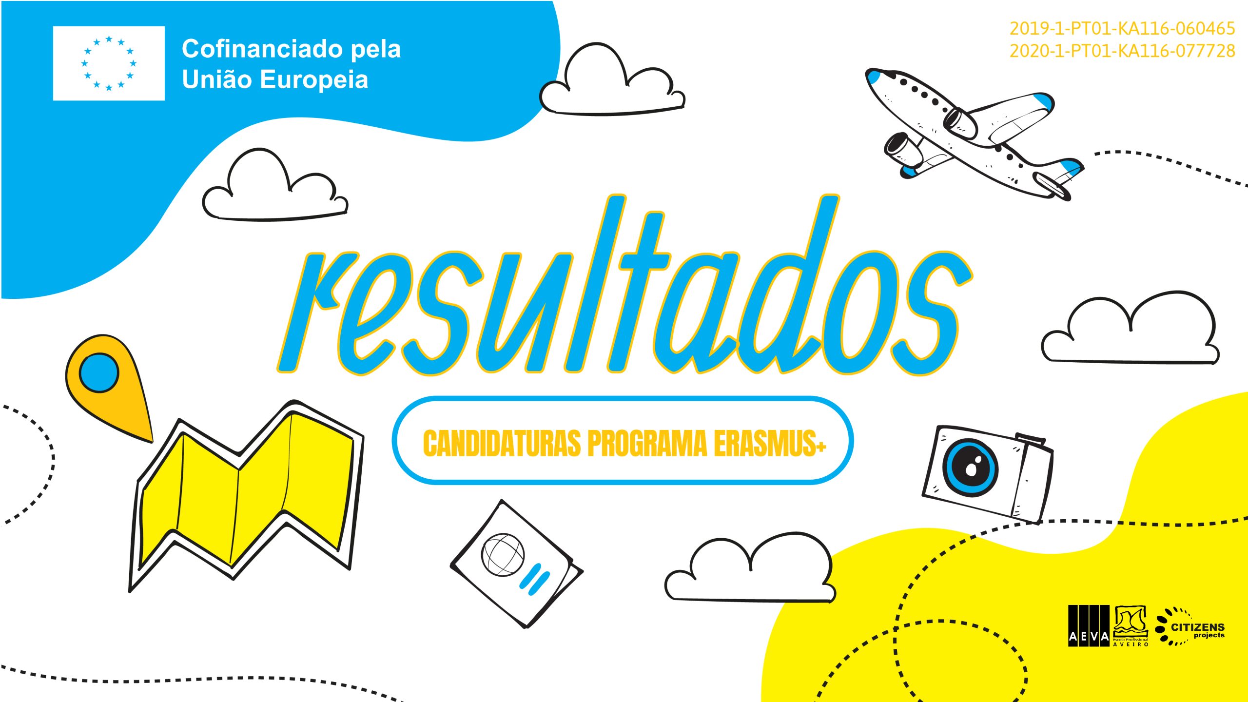 RESULTADOS PROGRAMA ERASMUS +