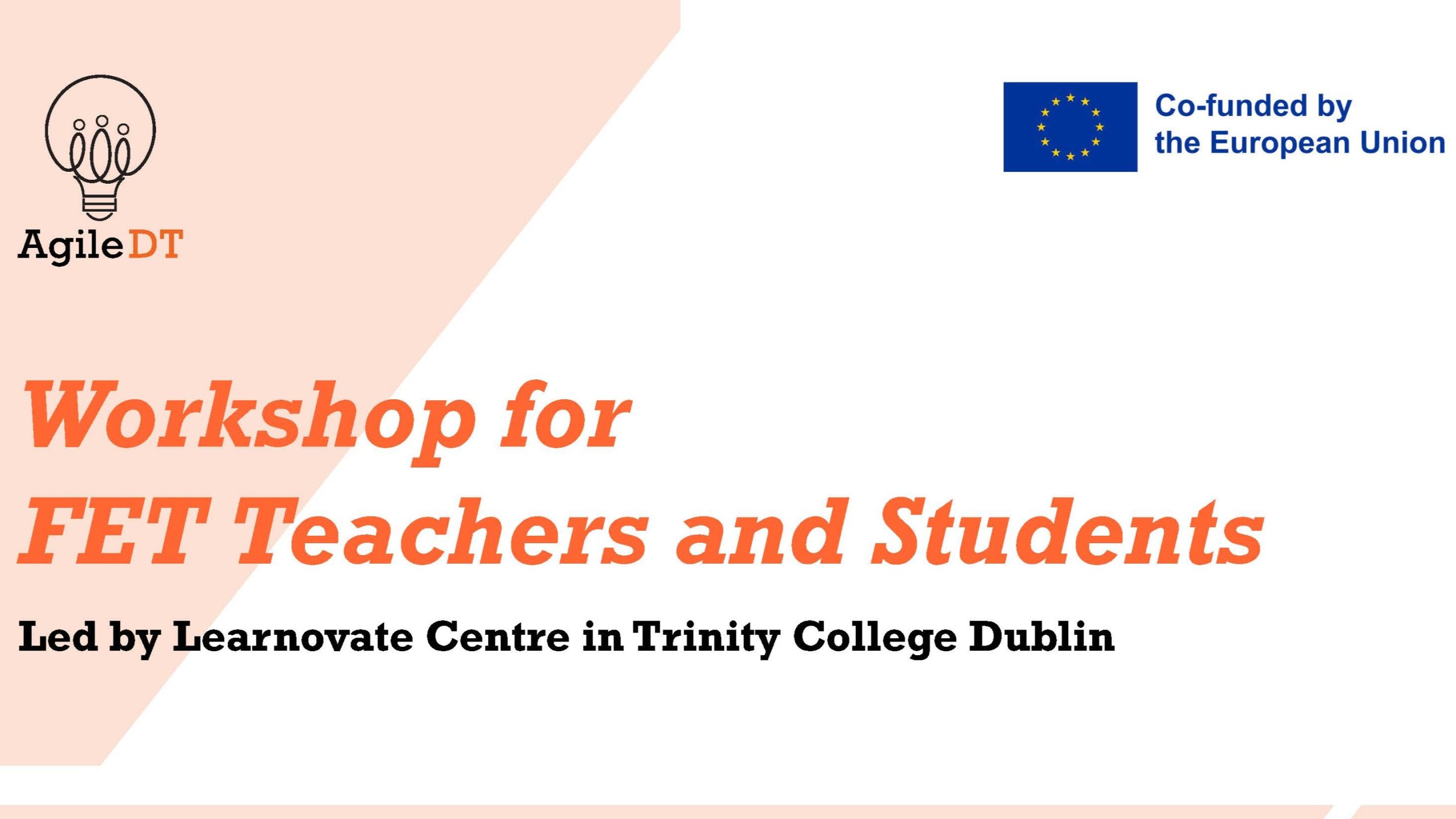 EPA NA FASE FINAL DO PROJETO EUROPEU AGILE_DT EM DUBLIN