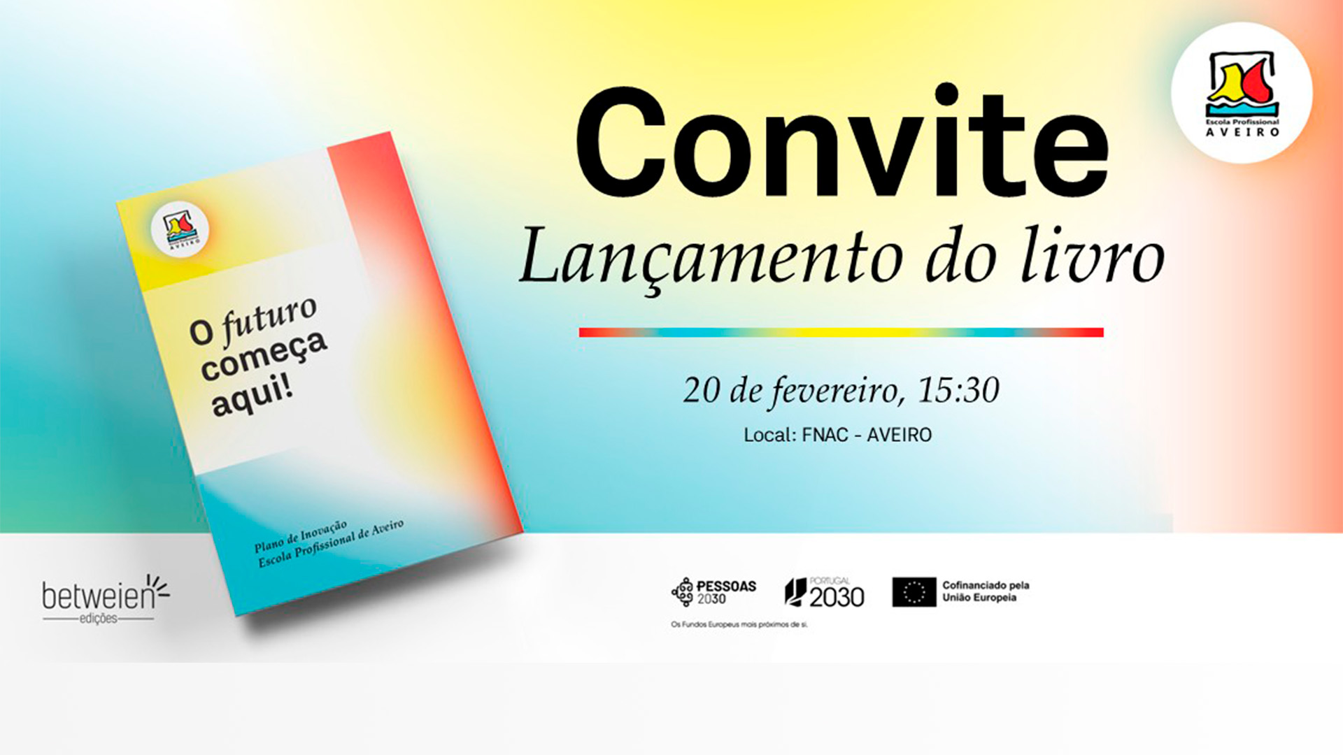 Lançamento Livro Plano de Inovação