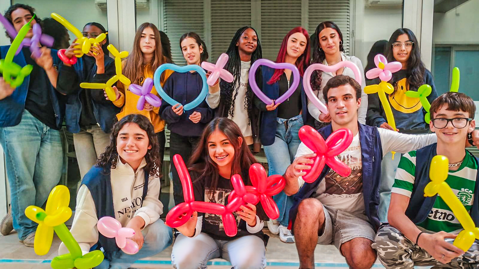 Curso Técnico(a) de Animação e Mediação Comunitária