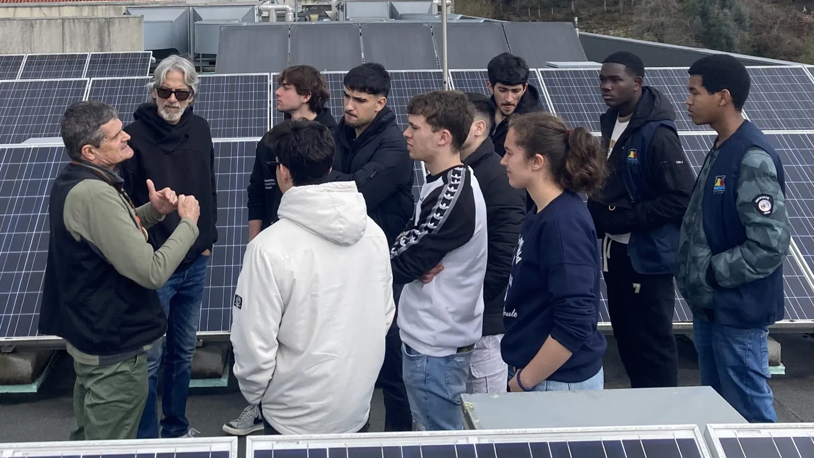 Curso Técnico(a) de Sistemas Térmicos de Energias Renováveis