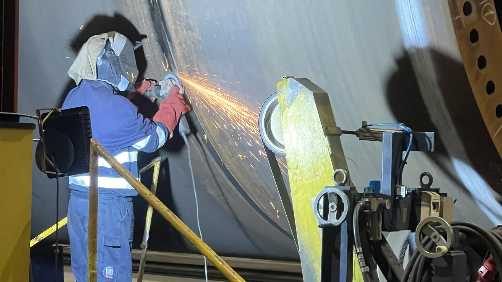 Curso Técnico(a) de Manutenção Industrial/Mecatrónica