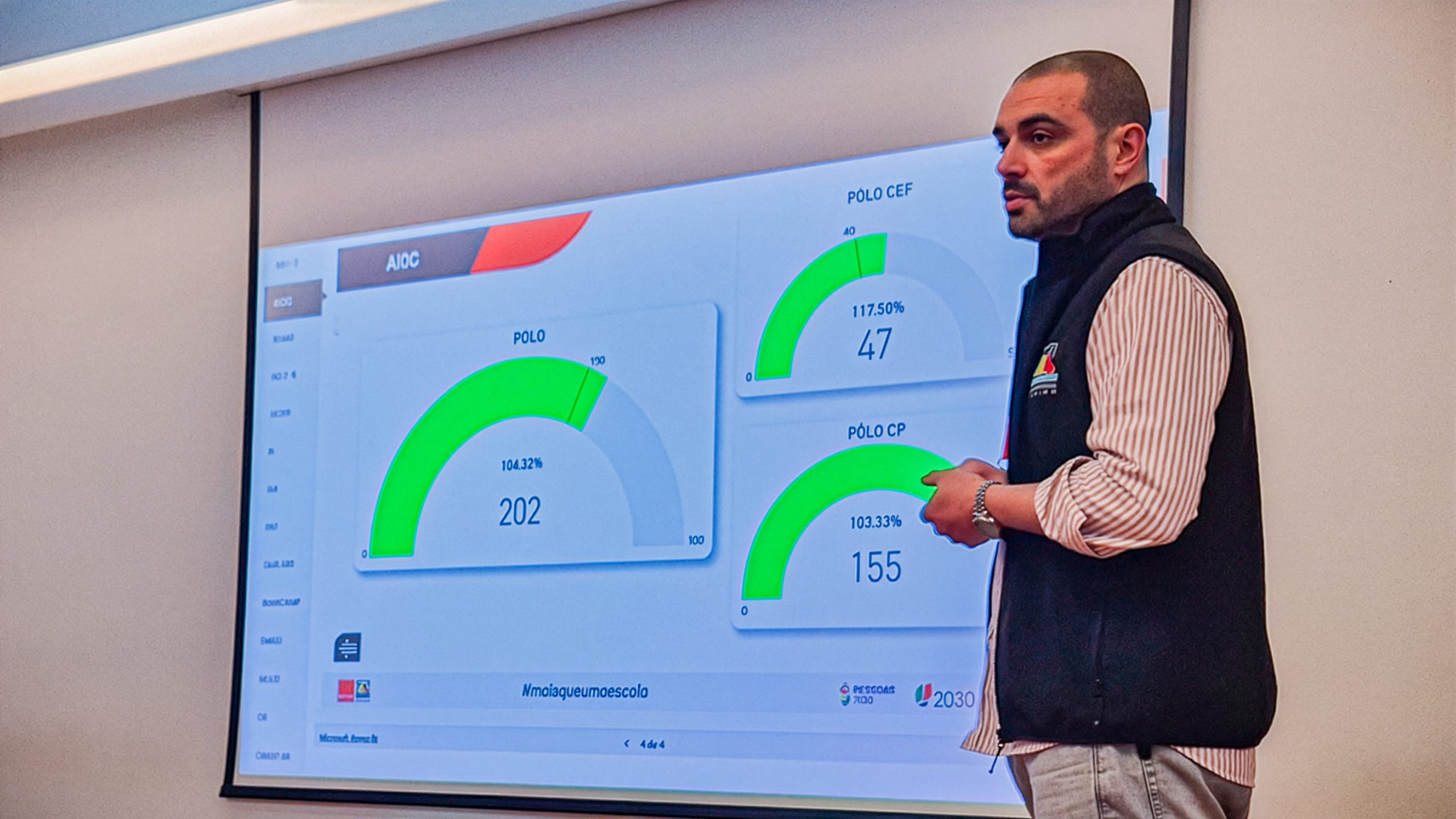 RESULTADOS GERAM RESULTADOS