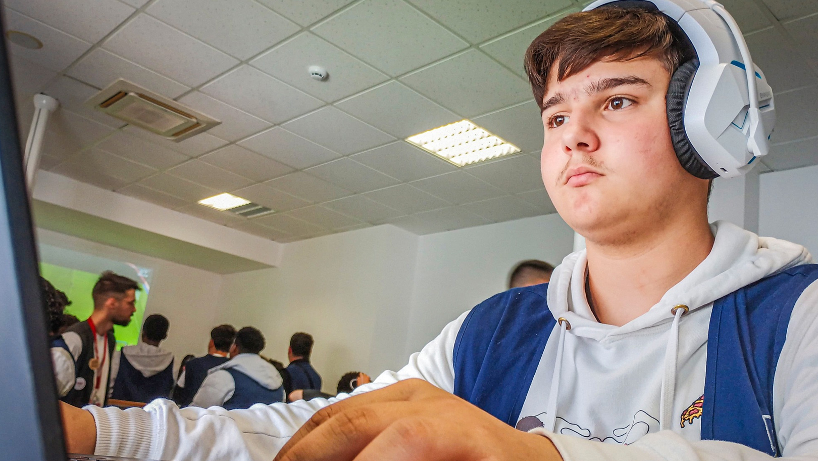 Curso Técnico(a) de Desenvolvimento de Software