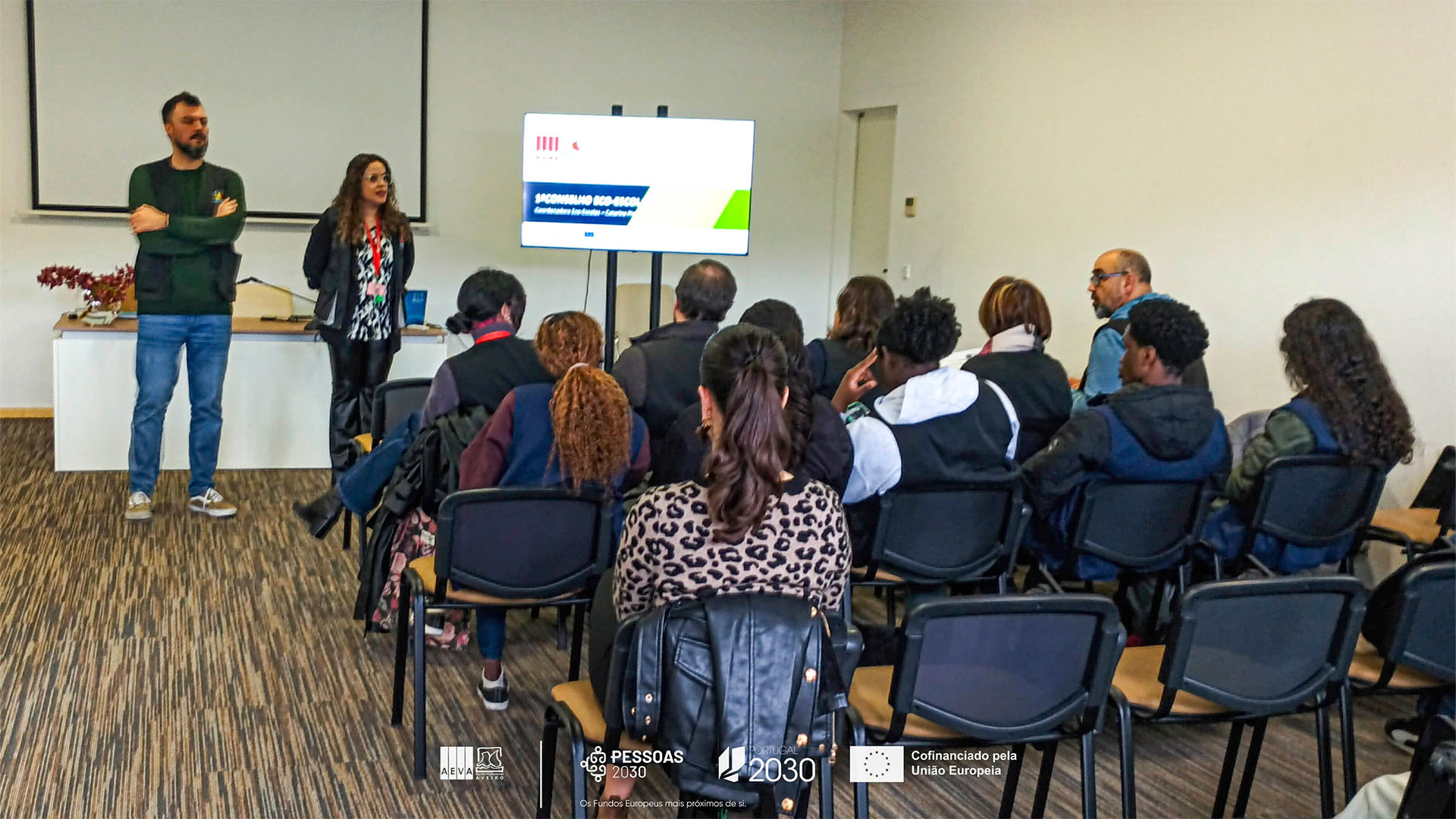 I Conselho Eco-Escolas no Pólo de Sever do Vouga