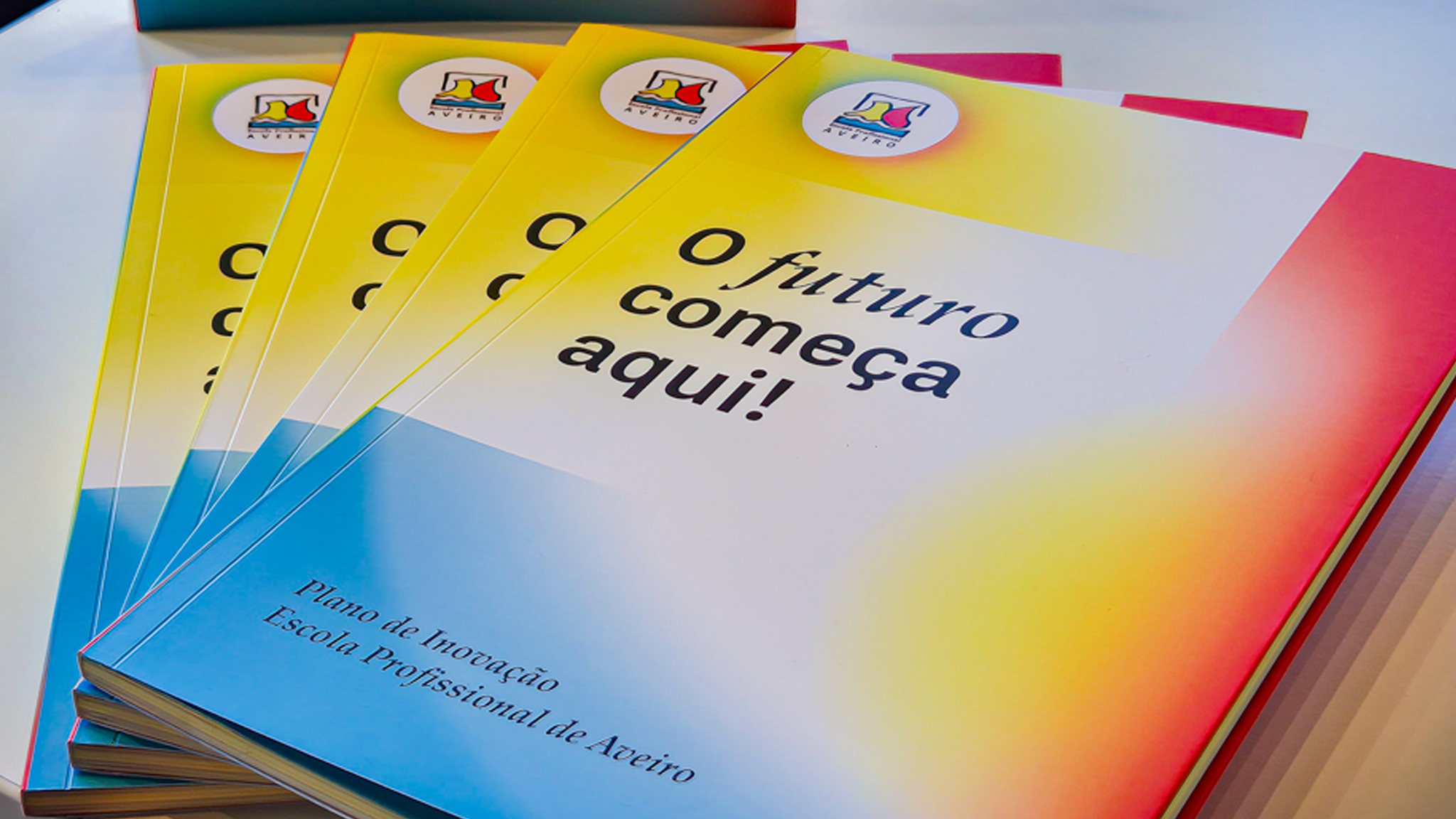 Cerimónia de Apresentação do Livro “O Futuro Começa Aqui”