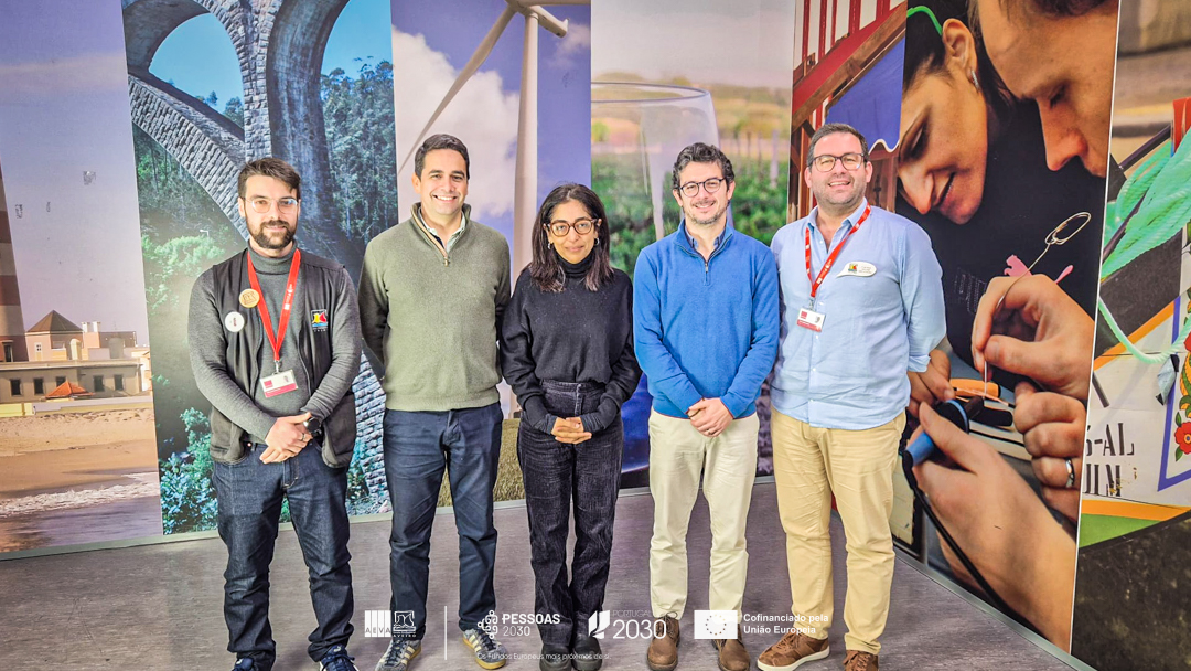 Empreender no presente…  para o futuro!