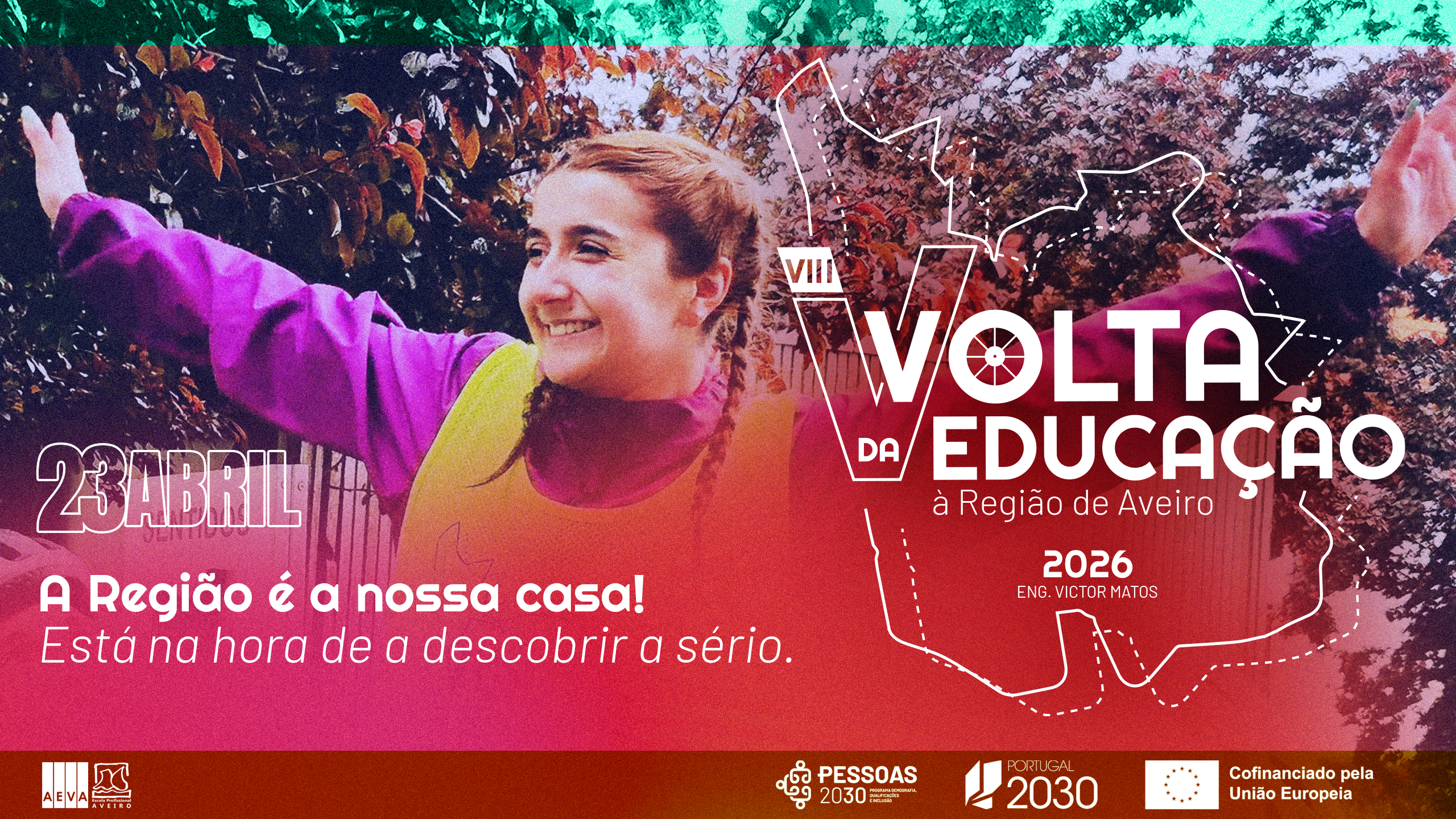 VIII Volta da Educação à Região de Aveiro