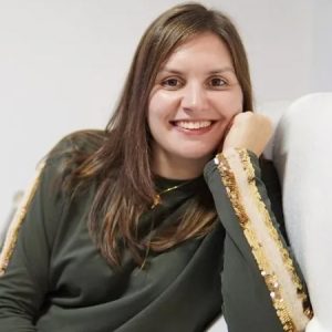 Liliane Magalhães, Animadora – Centro Comunitário da Gafanha do Carmo