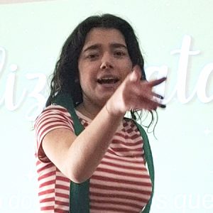 Mariana Pereira, Júnior 3º Ano CP ASC