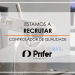 Controlador de Qualidade (m/f)